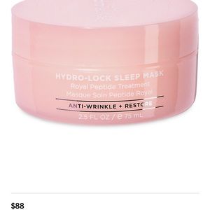 Brand New HydroPeptide Hydro-Lock Sleep Mask (2.5 fl. oz.)